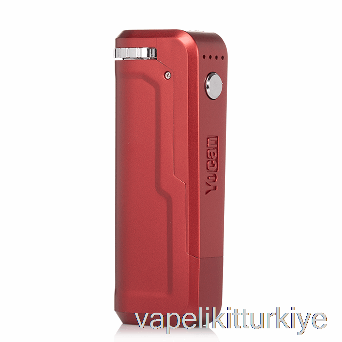 Vape Türkiye Yocan Uni Plus Buharlaştırıcı Mod Bordo